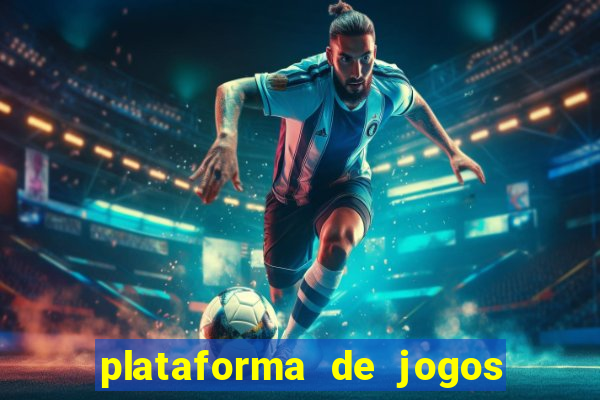 plataforma de jogos que paga no cadastro